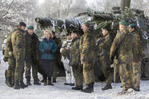 Ursula von der Leyen