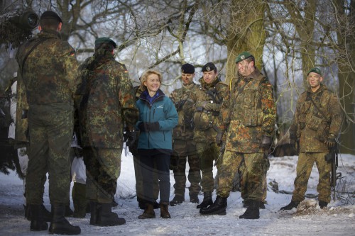 Ursula von der Leyen