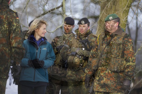 Ursula von der Leyen