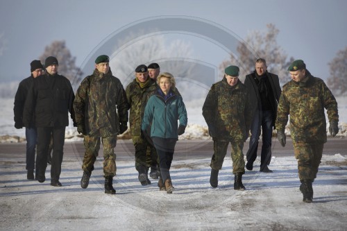 Ursula von der Leyen