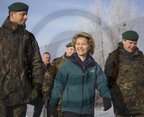 Ursula von der Leyen