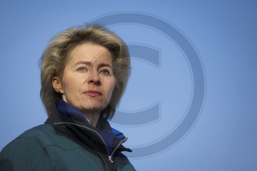 Ursula von der Leyen