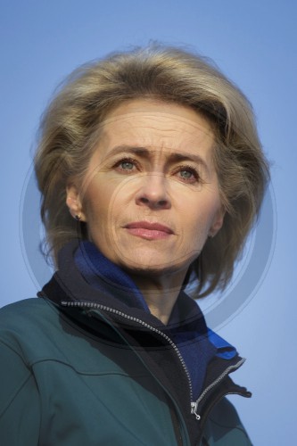 Ursula von der Leyen