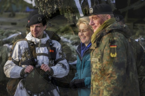 Ursula von der Leyen