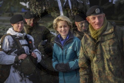 Ursula von der Leyen