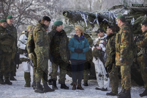 Ursula von der Leyen