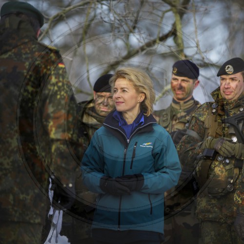 Ursula von der Leyen