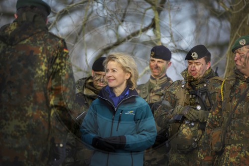 Ursula von der Leyen