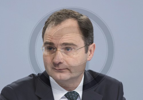 Stephan Leithner, Chief Executive Officer Europa Deutschen Bank AG