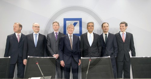 Vorstand der Deutschen Bank AG