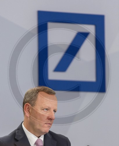 Stefan Krause, Chief Financial Officer Deutschen Bank AG