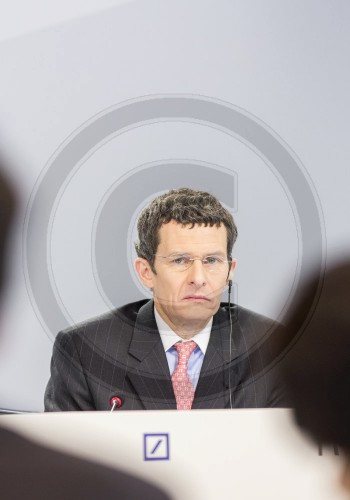 Henry Ritchotte, Chief Operating Officer, CEO Deutschen Bank AG