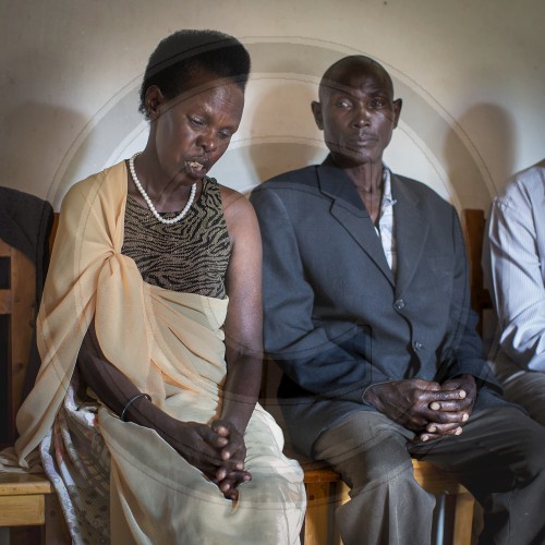 Zeitzeugen des ruandischen Genozids