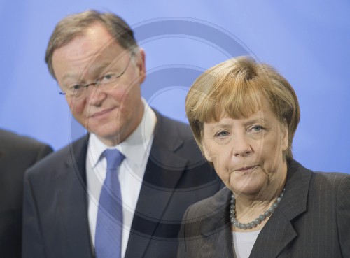 Weil und Merkel