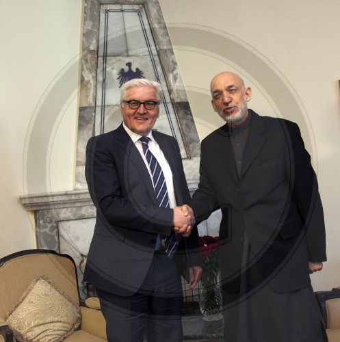 Frank-Walter Steinmeier besucht Afghanistan