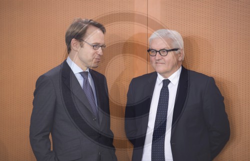 Weidmann und Steinmeier