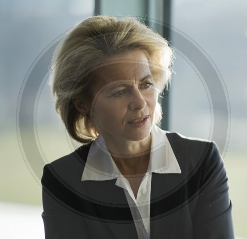 Ursula vn der Leyen