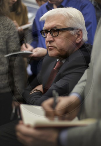 Steinmeier in Moskau