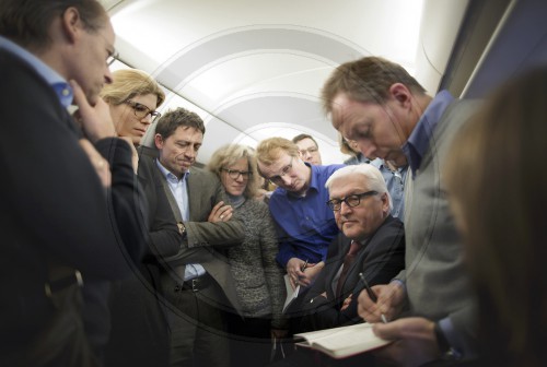 Steinmeier in Moskau