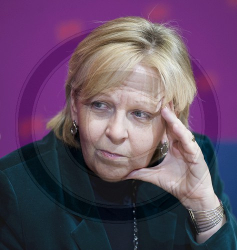 Hannelore Kraft im SPD-Vorstand