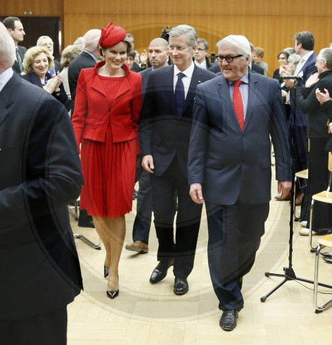 Deutsch-Belgische Konferenz