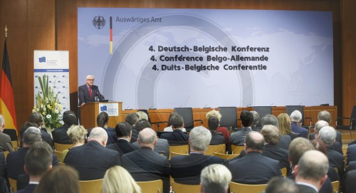 Deutsch-Belgische Konferenz