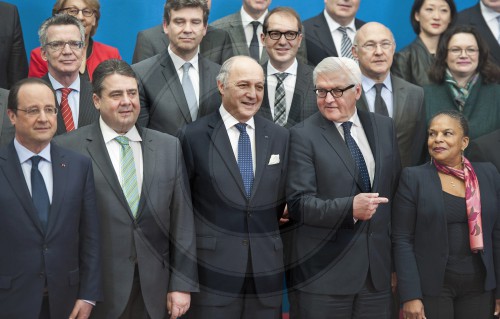 16. Deutsch-Franzoesischer Ministerrat