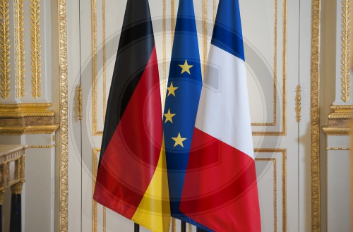 16. Deutsch-Franzoesischer Ministerrat