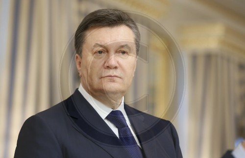 Abkommensunterzeichnung in Kiew