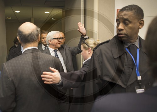Steinmeier in Washington