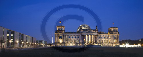 Reichstagsgebaeude