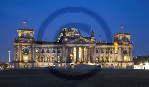 Reichstagsgebaeude