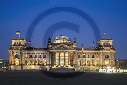 Reichstagsgebaeude