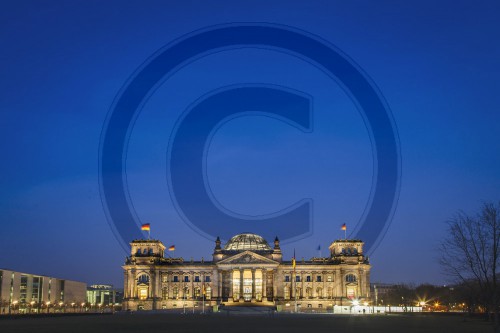 Reichstagsgebaeude