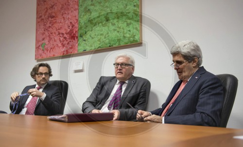 Steinmeier in Rom