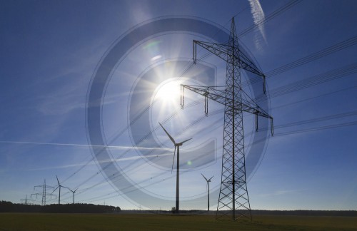 Stromnetz und Erneuerbare Energien