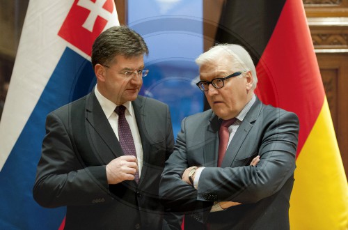 BM Steinmeier besucht Ungarn