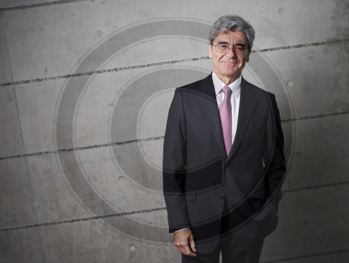 Joe Kaeser, Vorstandsvorsitzender Siemens AG