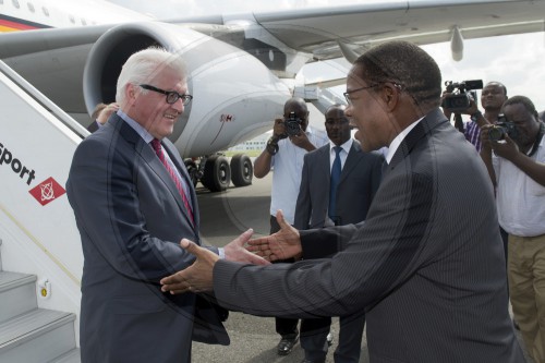 BM Steinmeier besucht Tansania