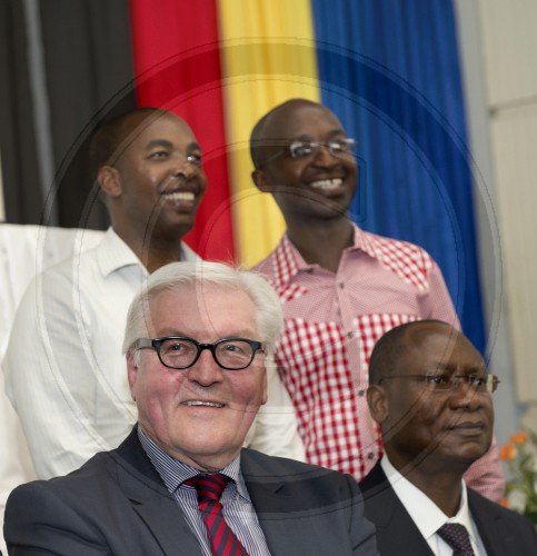 BM Steinmeier besucht Tansania