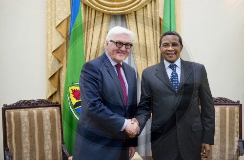 BM Steinmeier besucht Tansania