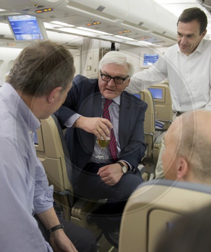 BM Steinmeier besucht Tansania und Angola