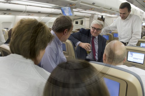 BM Steinmeier besucht Tansania und Angola