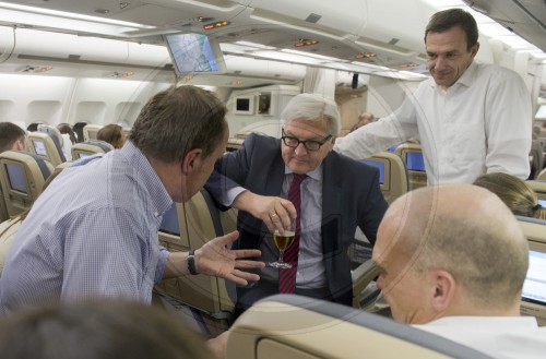 BM Steinmeier besucht Tansania und Angola