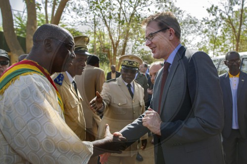 Mueller in Mali