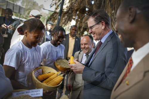 Mueller in Mali