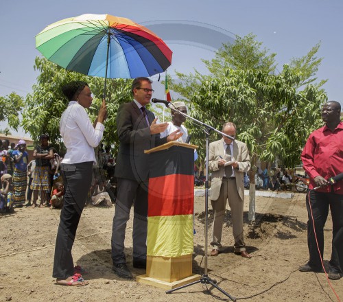 Mueller in Mali