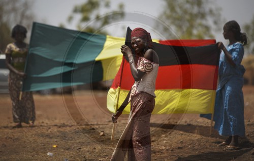 Deutschland - Mali