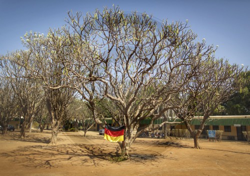 Deutsche Hilfe in Mali