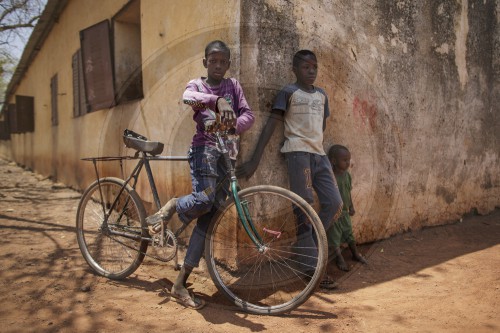 Kinder in Mali